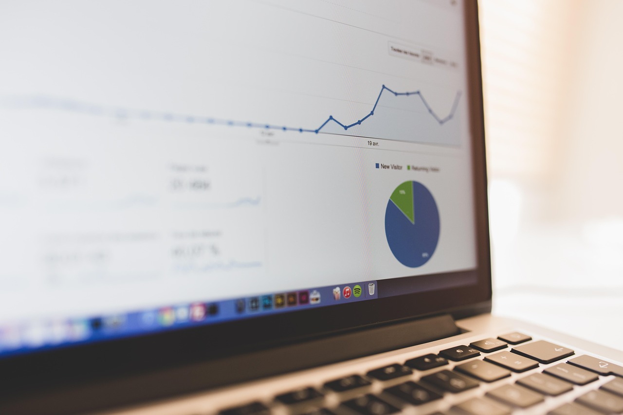 Analytics icon